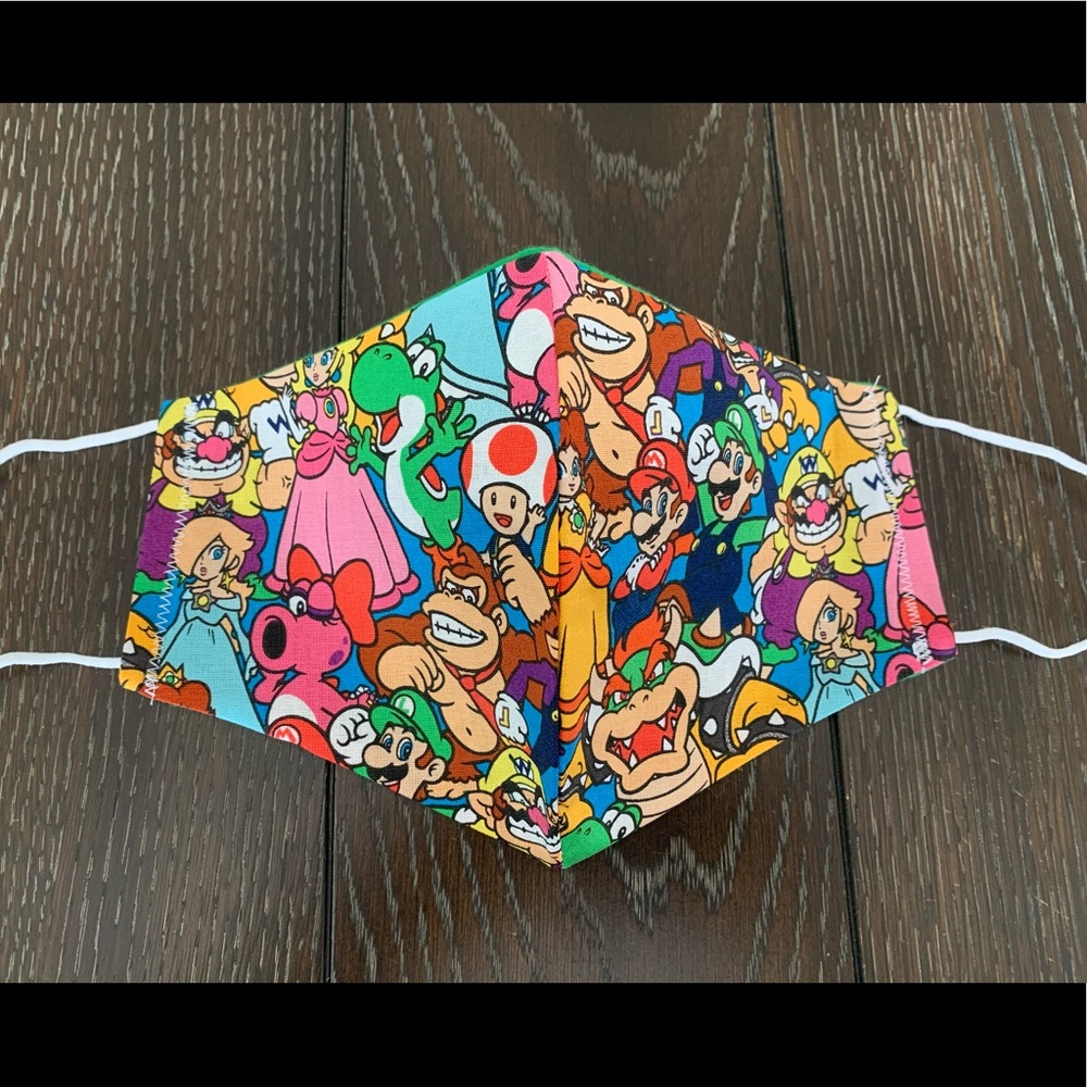 ANY 1 /$5 Stylish YOSHI & FRIENDS 😷